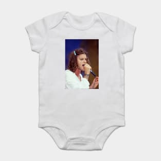 Shannon Hoon Blind Melon Photograph Baby Bodysuit